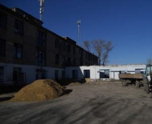 Примар Орманжи Г.Г. проконтролировал ведение проекта "Бизнес-инкубатор Чадыр-Лунга"