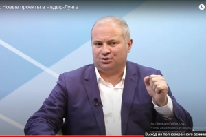 Анатолий Топал принял участие в передаче "Главная тема"