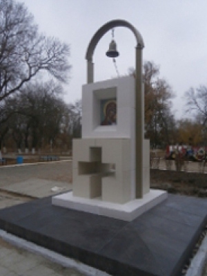 В Чадыр-Лунге открыт первый и единственный памятный знак павшим в Первой мировой войне