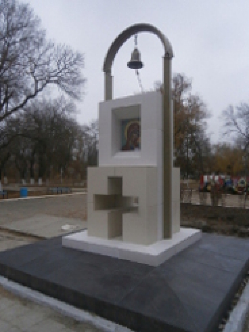 В Чадыр-Лунге открыт первый и единственный памятный знак павшим в Первой мировой войне