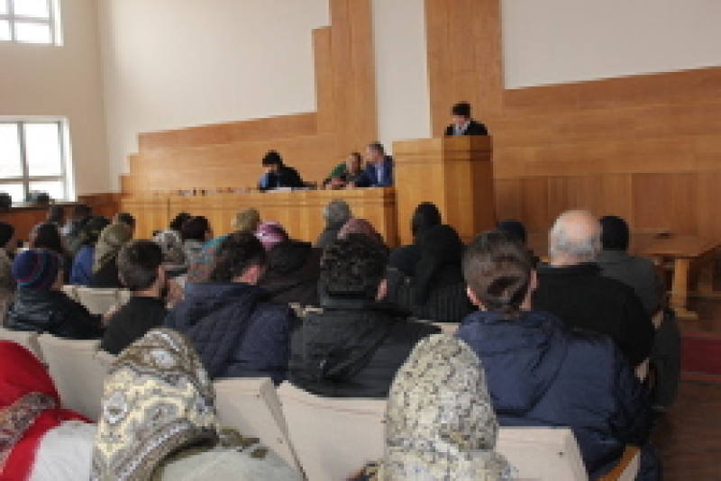 Чадыр-Лунгские православные против строительства в городе церкви Свидетелей Иеговы