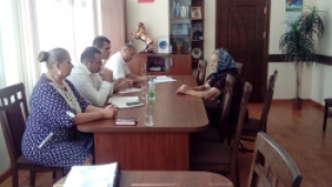 В Чадыр-Лунге Единый прием граждан провел Вадим Чебан