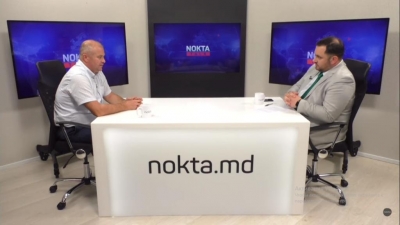 NOKTA TALK: Анатолий Топал и Сергей Бузаджи о воде и канализации (ВИДЕО)