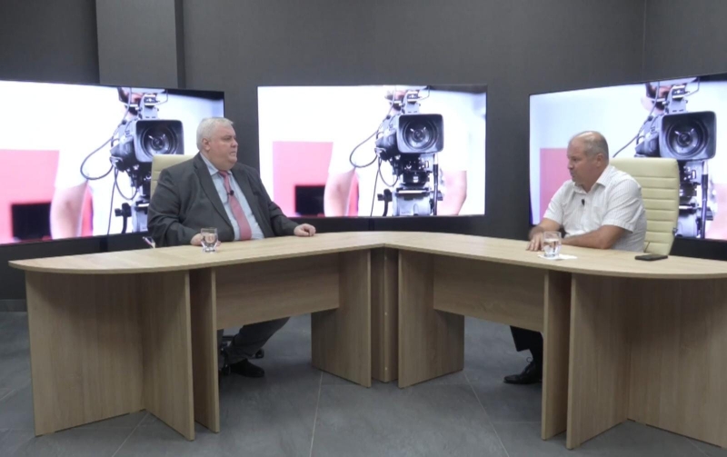 Анатолий Топал принял участие в программе "Focus" на Laf.md