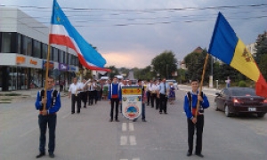 XIV фестиваль Гагаузской песни