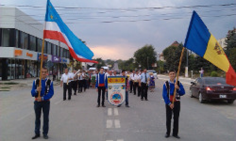 XIV фестиваль Гагаузской песни