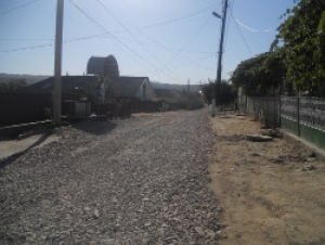 О ремонте дорог городских улиц (фоторепортаж)