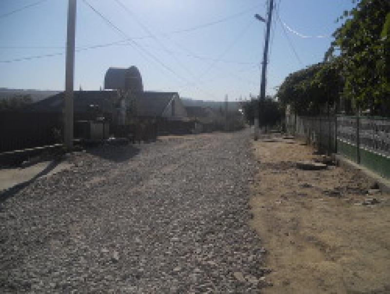 О ремонте дорог городских улиц (фоторепортаж)