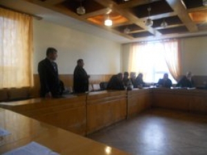 О внеочередном заседании Городского Совета