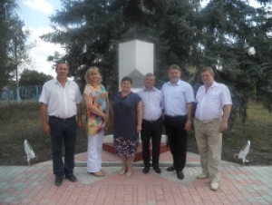 О визите делегации из города-побратима Бендеры