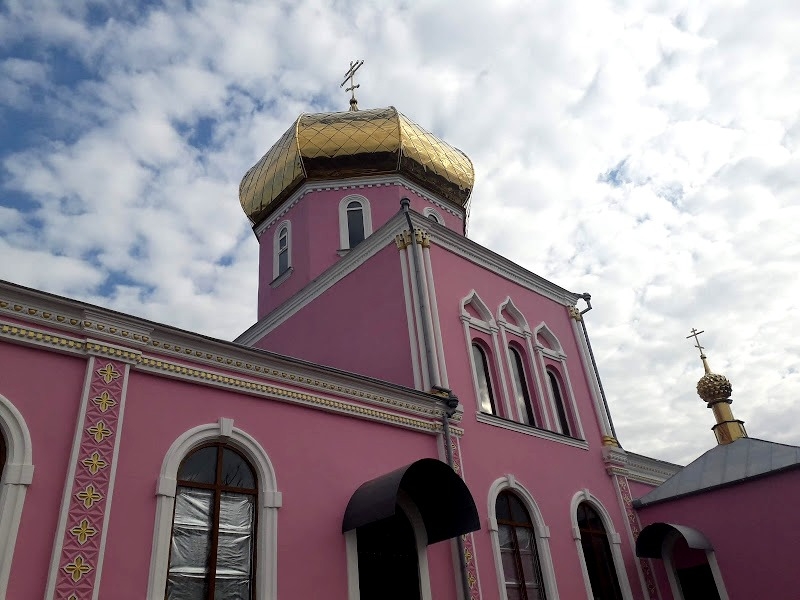 C Храмом города! С Касымом! С Днем святого Димитрия Солунского!