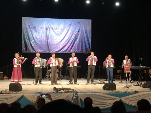 Определены победители фестиваля "Льется музыка"