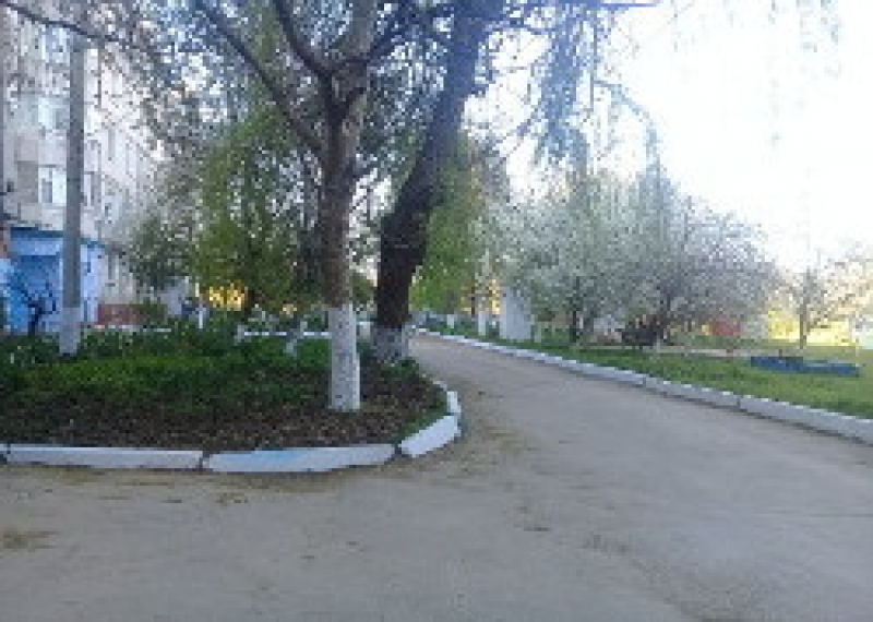 10 апреля будут определены победители конкурса &laquo;Самые благоустроенные двор и улица&raquo;