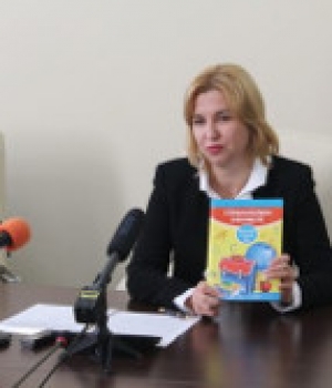 Ученики школ автономии получат в подарок дневники на гагаузском языке