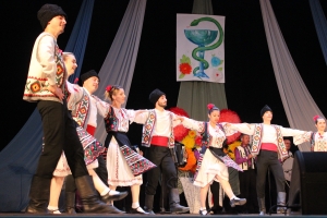 В Чадыр-Лунге отпраздновали День медицинского работника