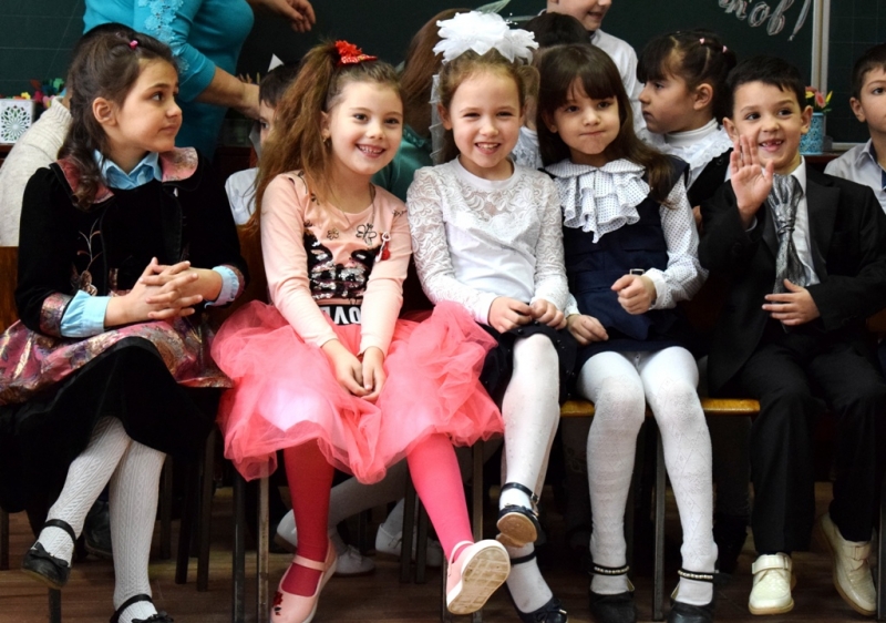 С Днем защиты детей!