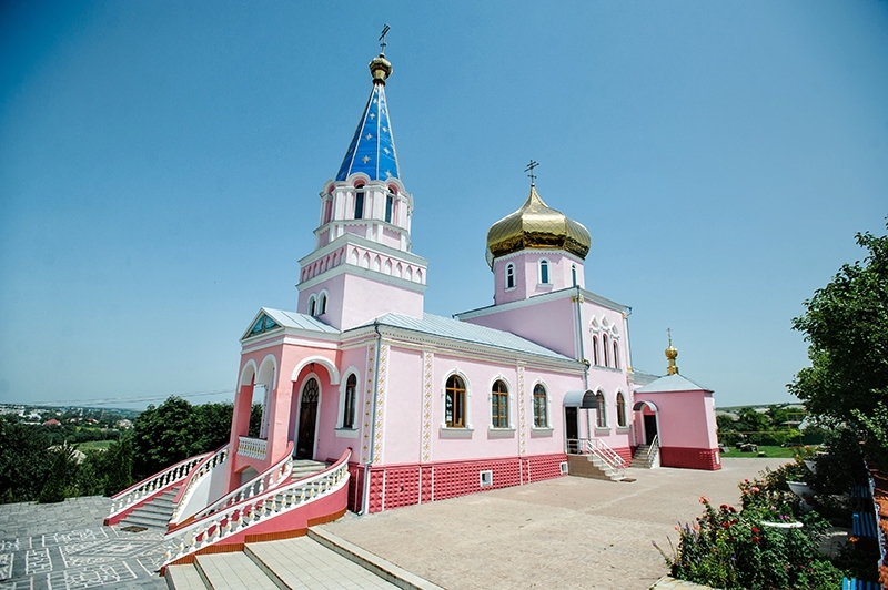 Где и когда в Чадыр-Лунге пройдут Крещенские купания