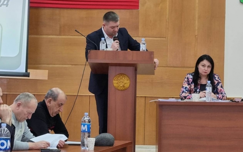 Совет Чадыр-Лунги принял решение по приему водопроводных и канализационных сетей