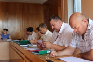 В комиссии по благоустройству будут участвовать советники чадыр-лунгского городского Совета