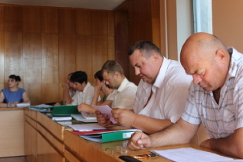 В комиссии по благоустройству будут участвовать советники чадыр-лунгского городского Совета