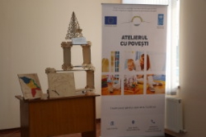 В Бизнес-Инкубаторе прошла выставка предпринимателей