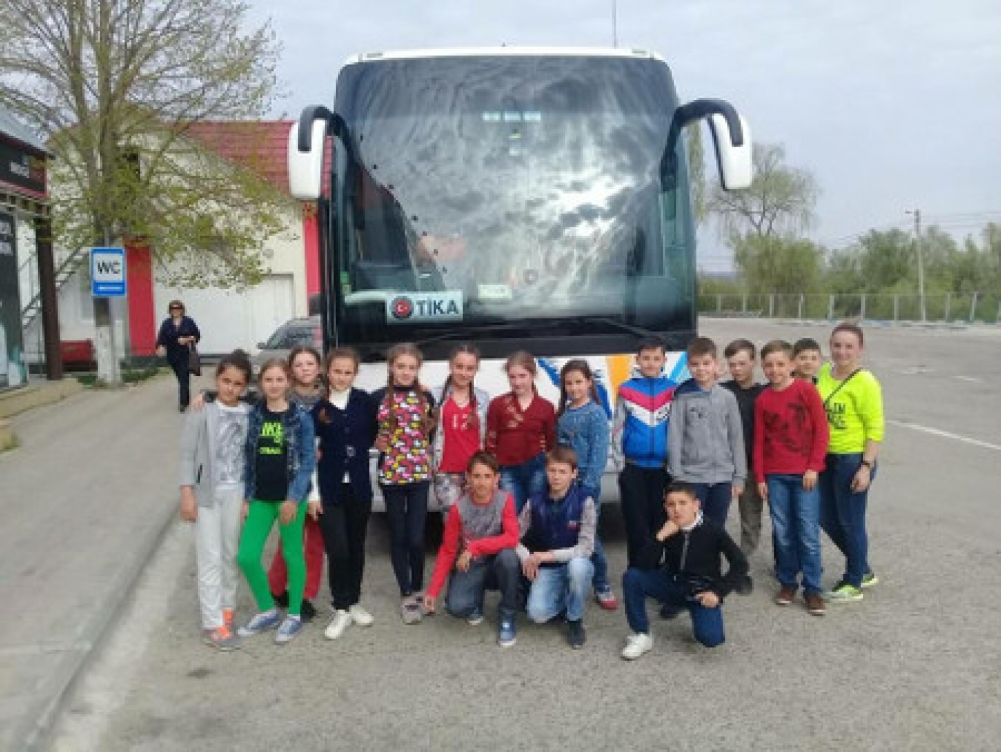 &laquo;Чудо-дети&raquo; отправились на фестиваль в Турцию