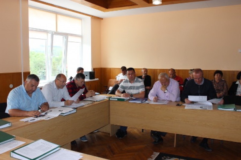 Чадыр-Лунгские советники выразили благодарность организаторам праздника Hederlez