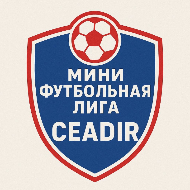 Результаты третьего тура и расписание финального этапа соревнований лиги мини-футбола "Ceadir"