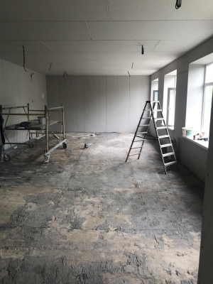 Ремонтные работы в детских садах Мун. Чадыр-Лунга