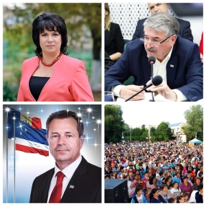 Власти Чадыр-Лунги поздравляют избранных депутатов с победой