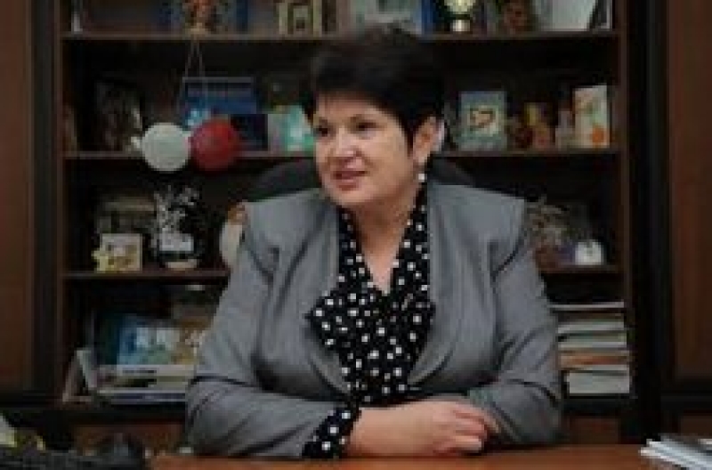 Валентина Булига встретится с жителями города