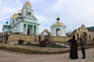 Храм Рождества Христова отметил свой престольный праздник