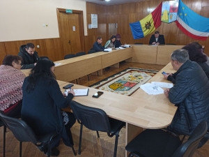 Чадыр-Лунгский Совет утвердил Программу городской ревитализации мун. Чадыр-Лунга на 2023 -2025 годы