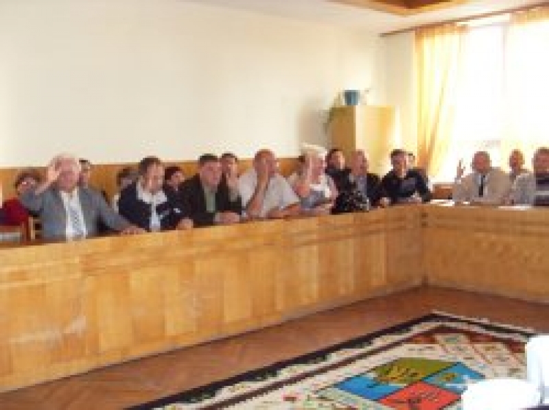 Утверждено новое положение о функционировании Чадыр-Лунгского Городского Совета