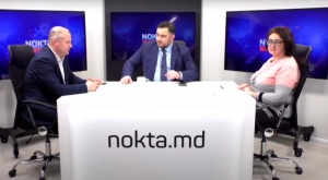 NOKTA TALK: Как в Чадыр-Лунге решается проблема мусора