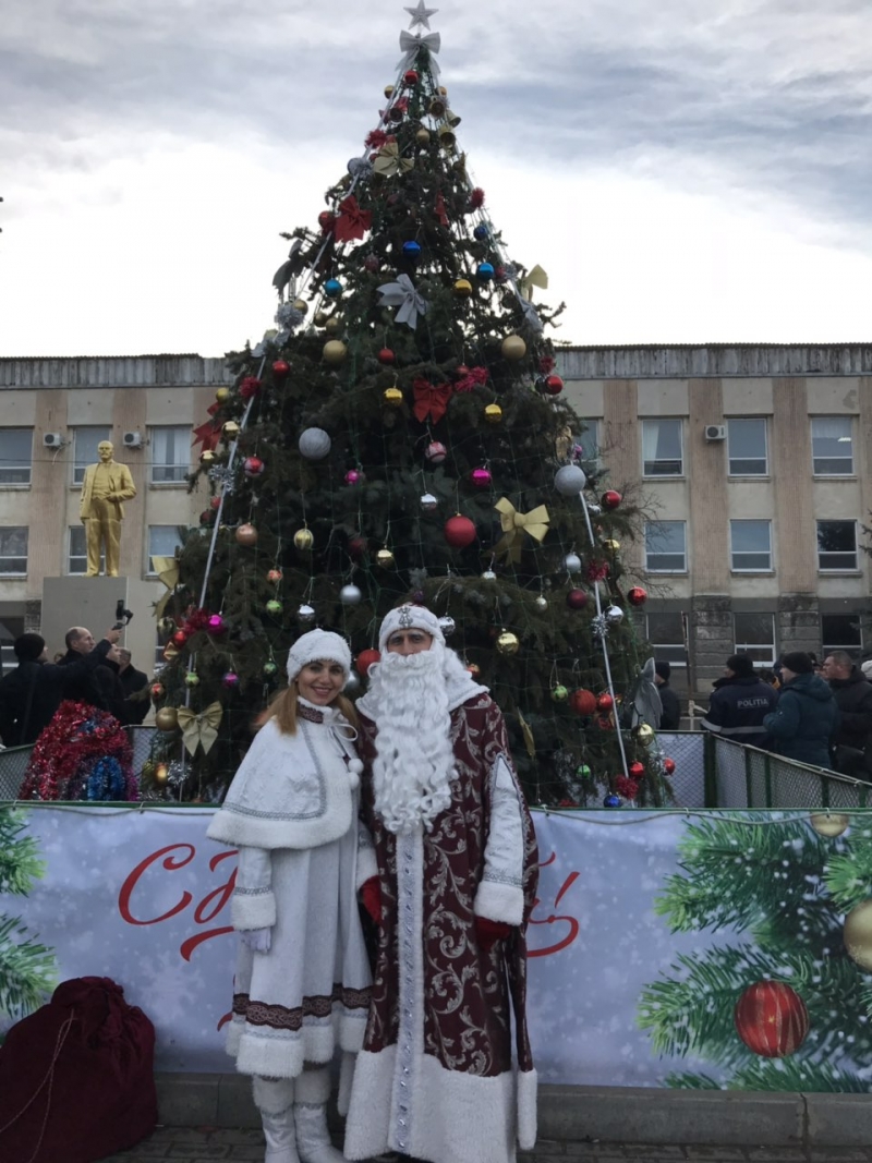 Встретим Новый год вместе!