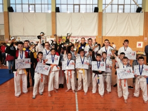 Чадыр-Лунгские каратисты вновь на высоте!