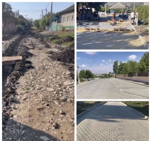 Примар про местные дороги и дорожную инфраструктуру Чадыр-Лунги