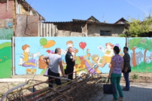 Комиссия по благоустройству и санитарного содержания территории выявила нарушения