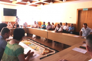 В начале сентября состоится очередное заседание Чадыр-Лунгского Совета