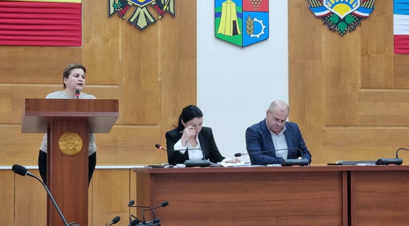 По итогам публичных консультаций в примарии муниципия Чадыр-Лунга