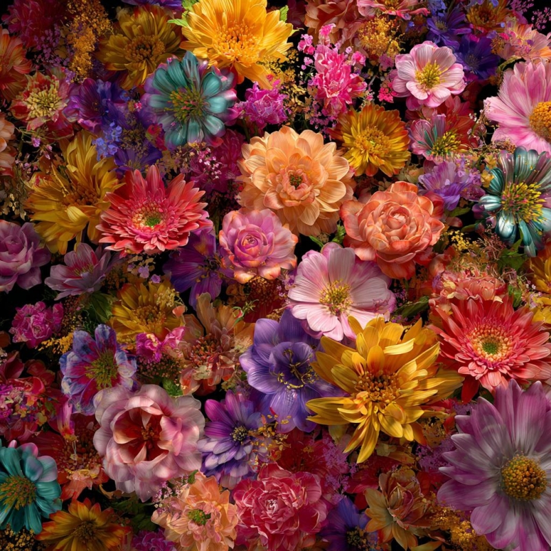 С 8 Марта, дорогие женщины!