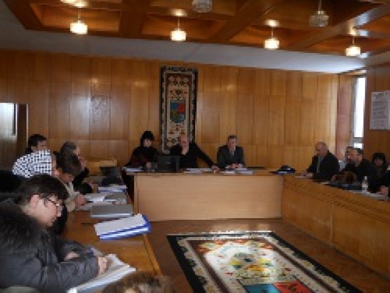 Информация с заседания Городского Совета 28.01.2014г.