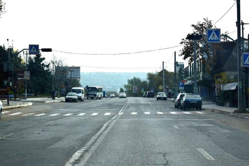 Анатолий Топал рассказал о проекте  реконструкции улицы Ленина