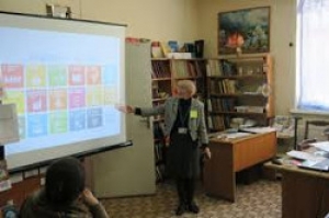 В районной библиотеке пройдет тренинг для подростков