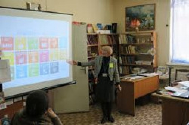 В районной библиотеке пройдет тренинг для подростков