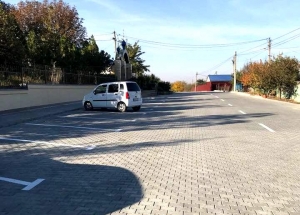 Строительство улицы Чакира завершено