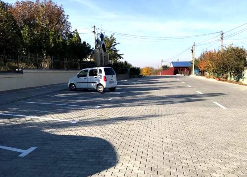 Строительство улицы Чакира завершено