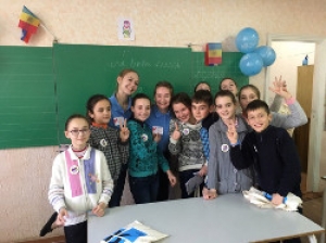 Послы русского языка в мире: Нам безумно не хочется уезжать!