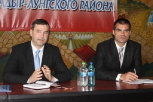 Анатолий Усатый рассказал о планах министерства, касающихся регионального развития Гагаузии